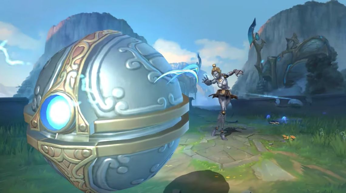 英雄联盟手游菲兹和发条对比哪个厉害?英雄联盟手游菲兹和发条对比分析截图