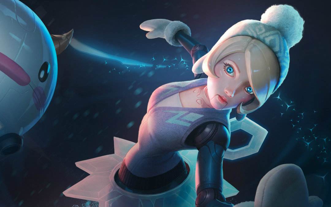 英雄联盟手游菲兹和发条对比哪个厉害?英雄联盟手游菲兹和发条对比分析截图