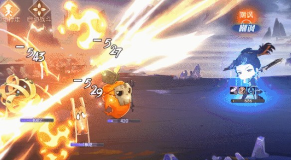 食物语武陵酒技能有哪些？食物语武陵酒新食魂技能介绍截图