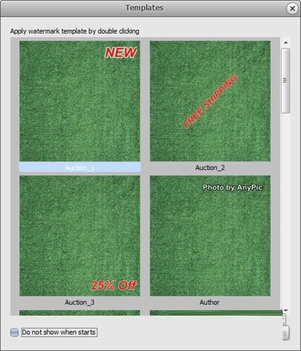 PearlMountain Photo Watermark