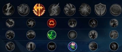 英雄联盟手游亚索出装