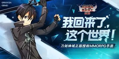 刀剑神域黑衣剑士王牌怎么骑马.jpg 刀剑神域黑衣剑士王牌怎么骑马.jpg