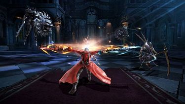 鬼泣巅峰之战绯闻后妈尼曼怎么打.jpg 鬼泣巅峰之战绯闻后妈尼曼怎么打.jpg