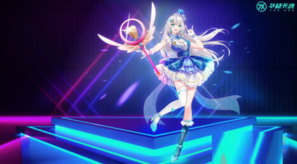 华硕天选2天选姬壁纸