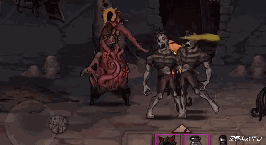 《异化之地》手枪类武器解析