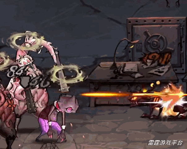 《异化之地》手枪类武器解析