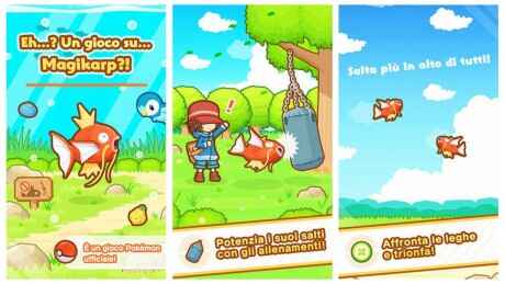 宝可梦手游哪个好 口袋妖怪游戏大全手机版