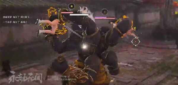 永劫无间和尚怎么双抓