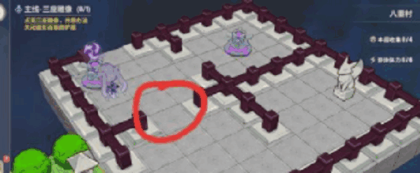 崩坏三异世行记八重村攻略