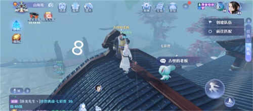 梦幻新诛仙河阳城探灵攻略