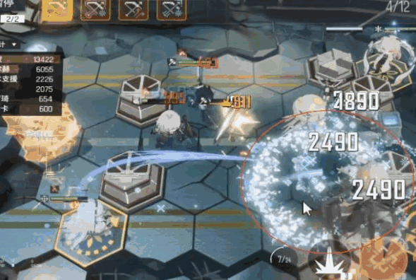 少女前线云图计划最强角色选择攻略