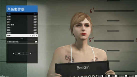 gta5捏脸数据女神有哪些