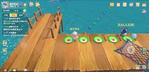 摩尔庄园手游鳗鱼在哪钓 摩尔庄园手游鳗鱼在哪钓