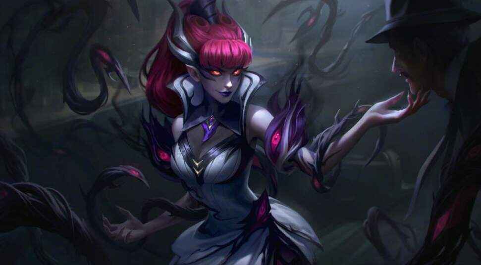 英雄联盟地下都市系列皮肤一览