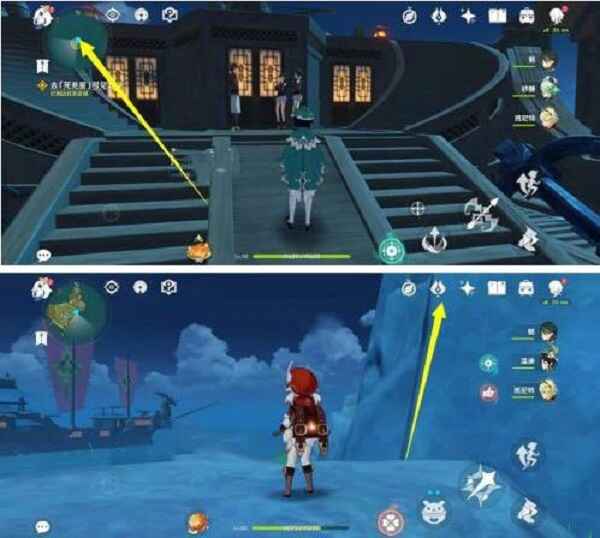 原神南十字船在哪 原神南十字船在哪
