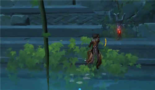 原神危危岛火炬位置在哪