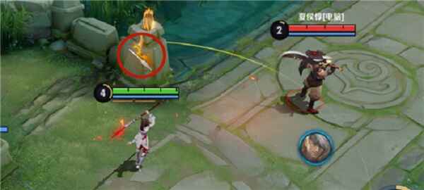 王者荣耀云缨怎么打出烽火燎原