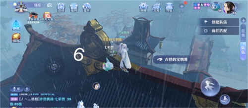 梦幻新诛仙河阳城探灵攻略