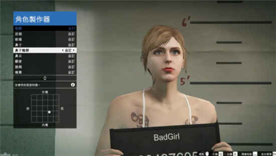 gta5捏脸数据女神有哪些