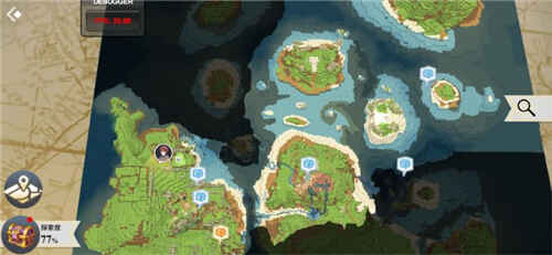 神角技巧七位王者的坟墓在哪