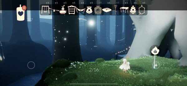 光遇智慧宝库秘密区域在哪 光遇智慧宝库秘密区域在哪