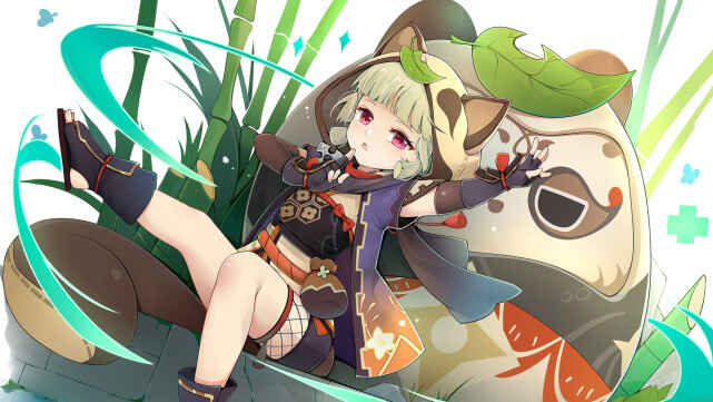 原神早柚技能天赋是什么