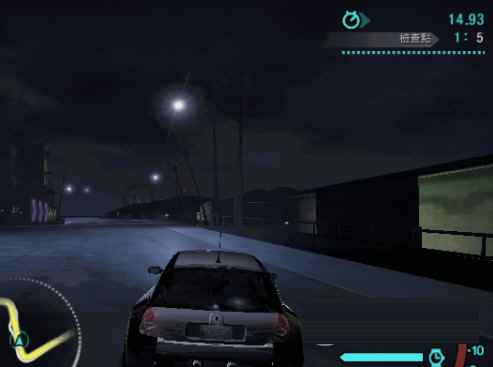 极品飞车10卡本峡谷存档