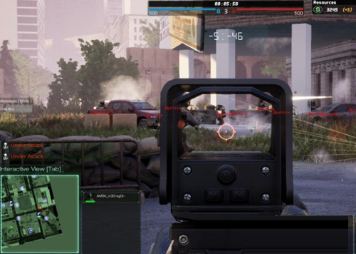 Eximius夺取前线破解补丁