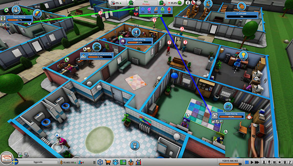 疯狂游戏大亨2破解补丁