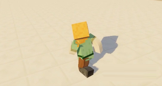 我的世界动作表情MOD