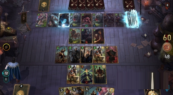 巫师之昆特牌流浪法师破解补丁