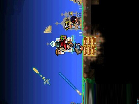 泰拉瑞亚建筑存档