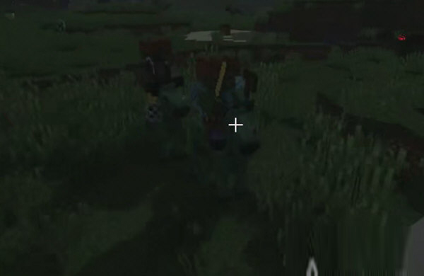 我的世界粗暴的怪物重制版