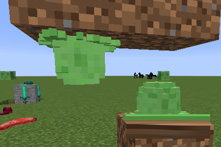 我的世界可放置物品模组