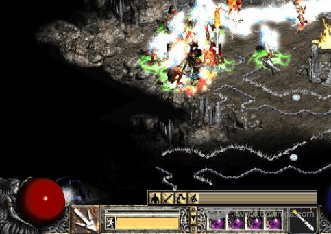 暗月世界3.3变态护身符人物存档