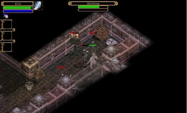 奇伟的地下世界修改器