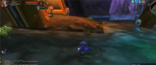 魔兽世界怀旧服奴隶围栏在哪里