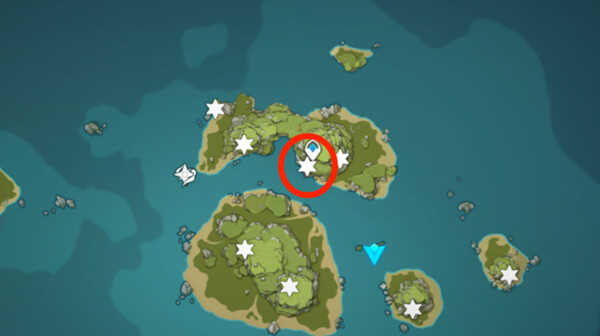 原神上锁的箱子密码