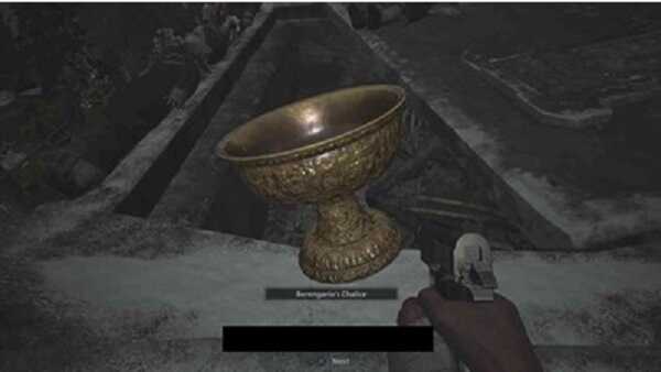 生化危机8贝内文托的珍宝在哪 生化危机8贝内文托的珍宝在哪