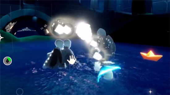 光遇聚光灯寻物游戏怎么玩 光遇聚光灯寻物游戏怎么玩