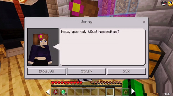 我的世界珍妮mod手机版