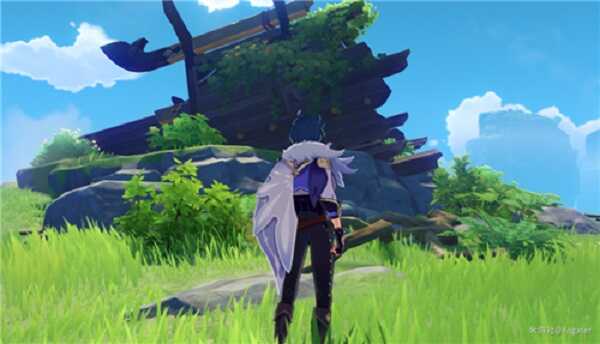 原神寻找另外半截船在哪