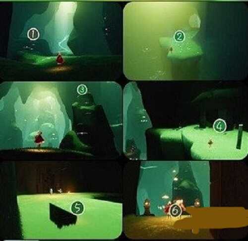 光遇尤克里里先祖在哪