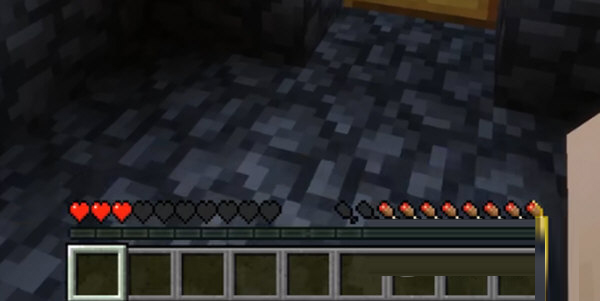 我的世界饥饿改革模组