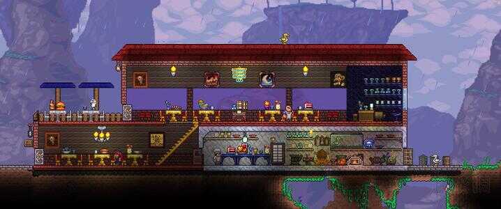 泰拉瑞亚海盗地图如何获取.jpg 泰拉瑞亚海盗地图如何获取.jpg