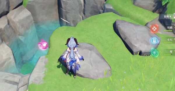 原神破破岛水池解密攻略