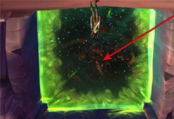 魔兽世界怀旧服燃烧的远征怎么去外域