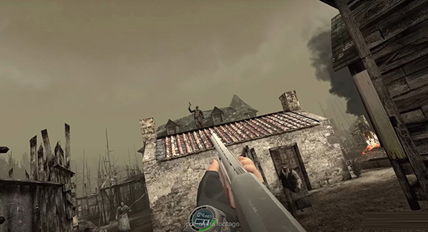 生化危机4vr版修改器