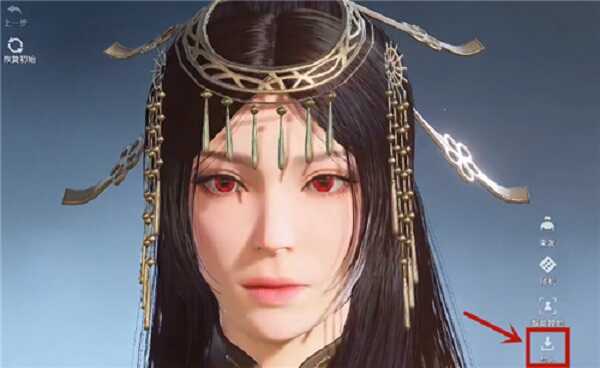 永劫无间捏脸二维码怎么用