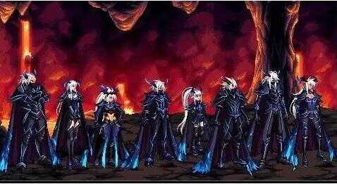 dnf天空套大全1到12叫什么